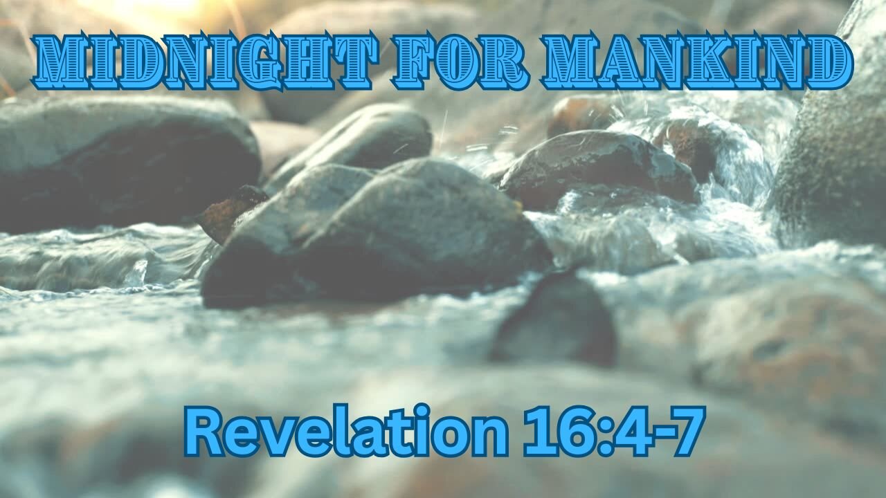 Midnight For Mankind