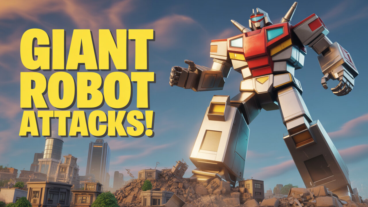 MEGAZORD STOMPS Into Fortnite!? New Collab Leaks Are EPIC!