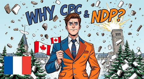 PCC Pourtant NPD? Mon identité canadienne