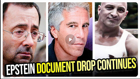 Epstein Document Drop Confirms It WAS a "Hoax" - Breaking Down the Most Important Documents & MORE!