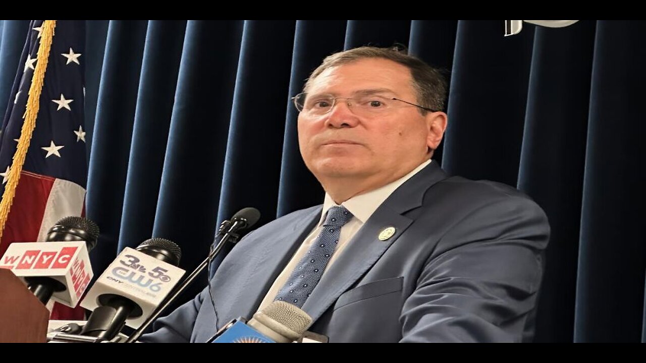 N.Y. AG Disputes Acting US Attorneys Power to Probe Trump Suits