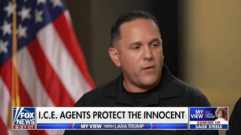 ICE Agent: We're Targeting Criminals, But If Illegal Aliens Are With Them, Oh Well