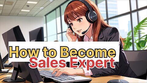 30 Lessons That Will Make You an Expert in Sales