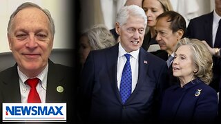 Clintons should be prosecuted like Navarro, Bannon: Rep. Andy Biggs | Wake Up America