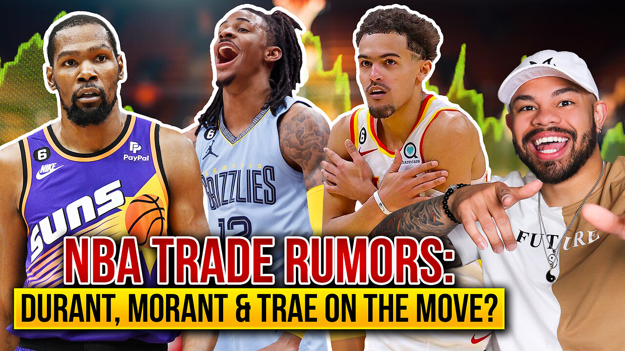 NBA Players That Could Be Traded This Offseason | Better Days Sports