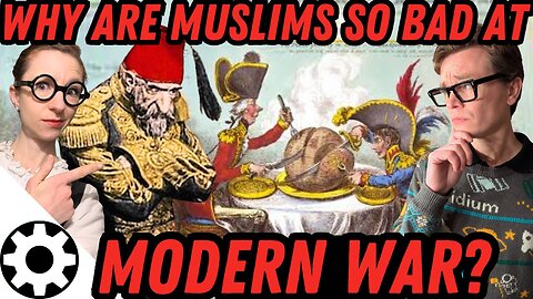 Muslims Have Not Won a War of Conquest In Centuries: WHY?