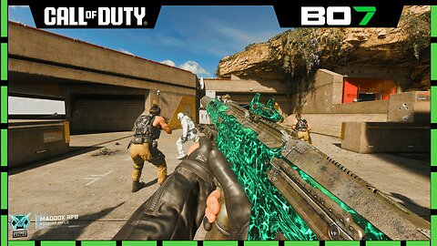 Call of Duty: Black Ops 7 - Hardcore Hardpoint Gameplay