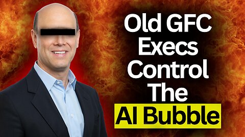 The AI Bubble Feels Just Like 2008 - Here's Why