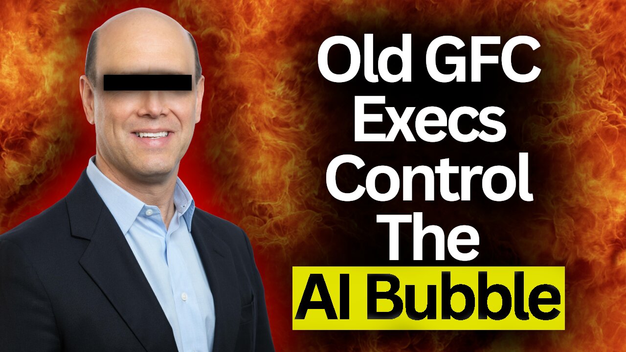 The AI Bubble Feels Just Like 2008 - Here's Why