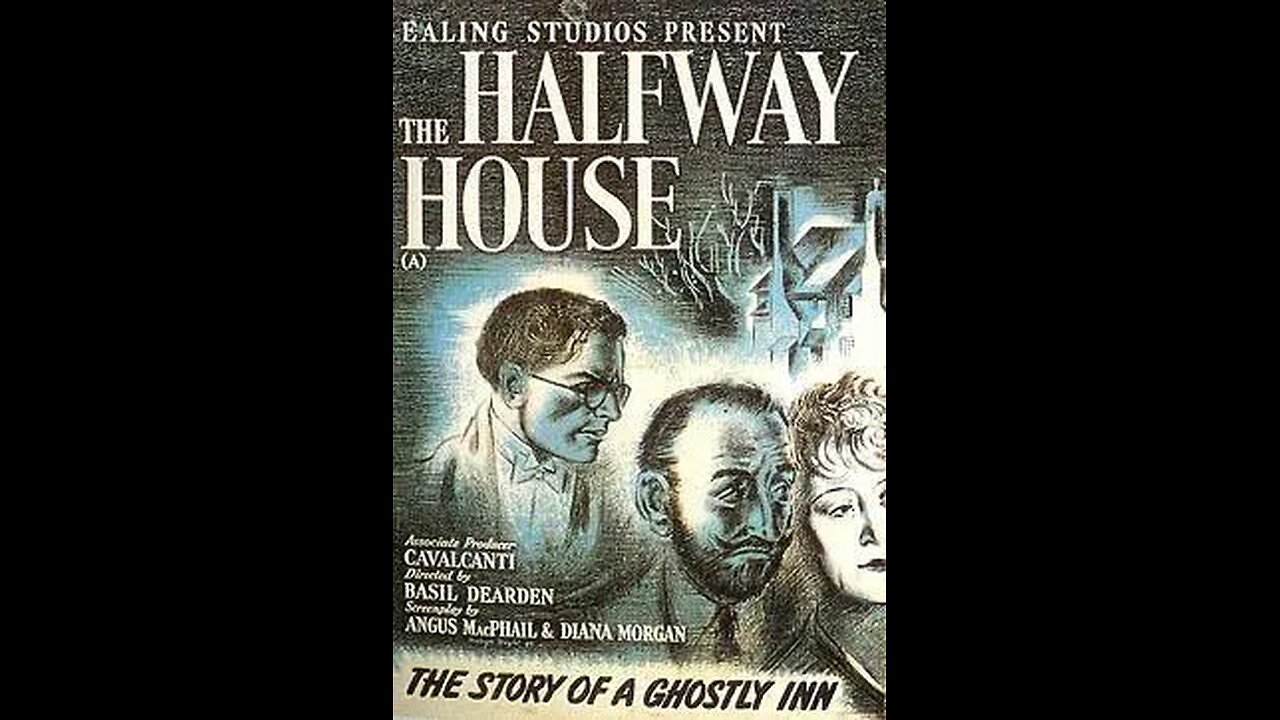 The Halfway House (1944) | Directed by Basil Dearden