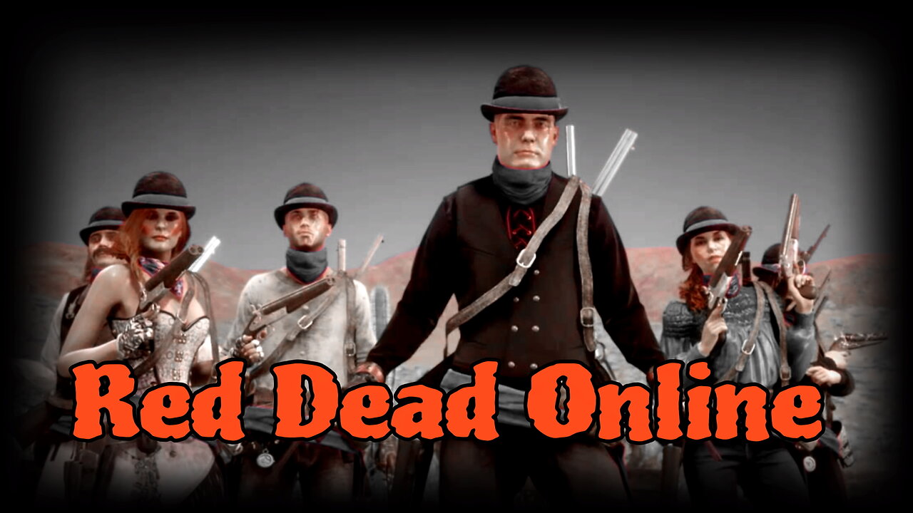 Hostile Territory , Tumbleweed gameplay - RDO