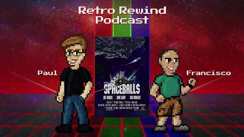 "Spaceballs" (1987) Live Podcast Review :: RRP 331 (Low Chat Interaction)