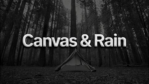 Canvas & Rain