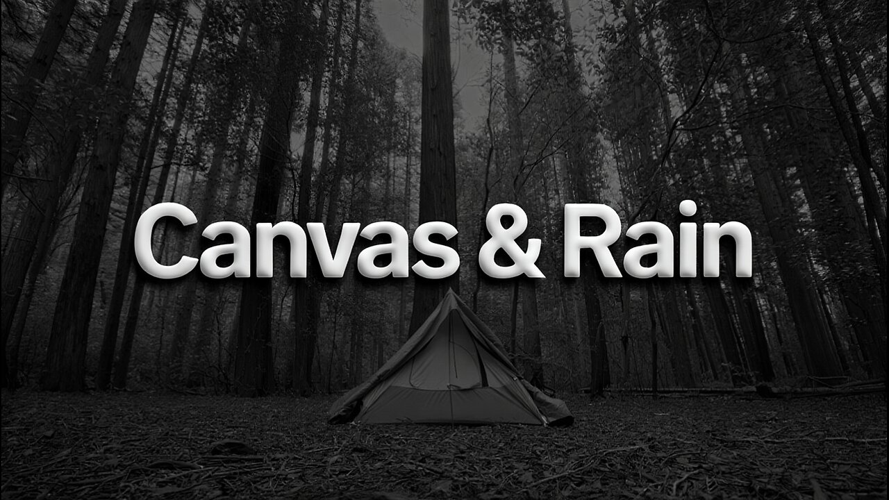 Canvas & Rain