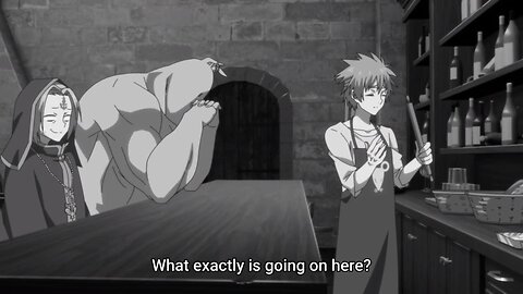 babylon vs kanzenshoku | I Was Reincarnated as the 7th Prince Season 2