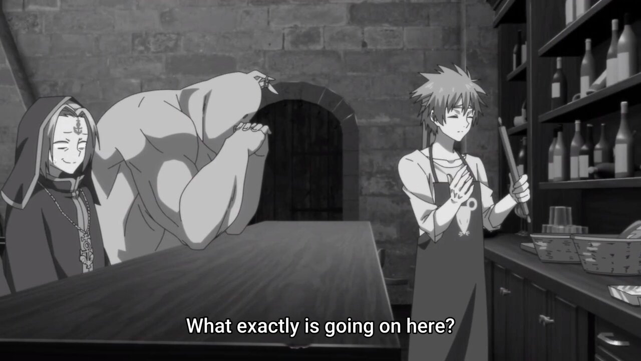 babylon vs kanzenshoku | I Was Reincarnated as the 7th Prince Season 2