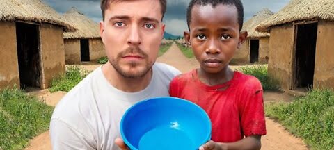 Watch' This video to feed 1 person need