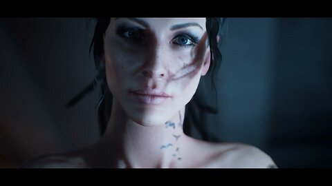 Jessica Baron Romance Scene - Terminator: Resistance Game Clip