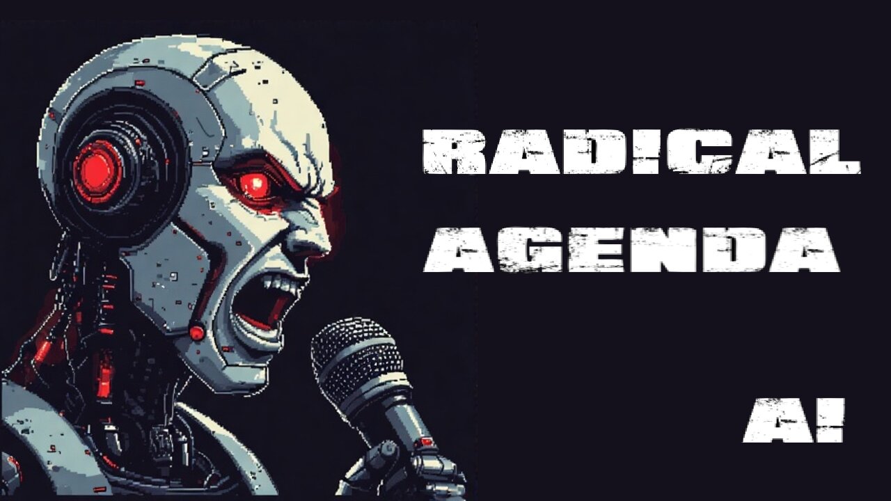 Radical AI Agenda - Episode 3