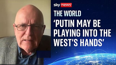 Ex-MI6 spy chief: 'Russia weak, and 80 years away from conquering Ukraine'