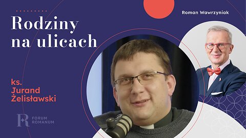 Rodziny na ulicach