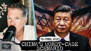 Why An Iranian Defeat Would Be A Disaster For China & North Korea Doubles Down on Putin