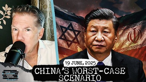 Why An Iranian Defeat Would Be A Disaster For China & North Korea Doubles Down on Putin