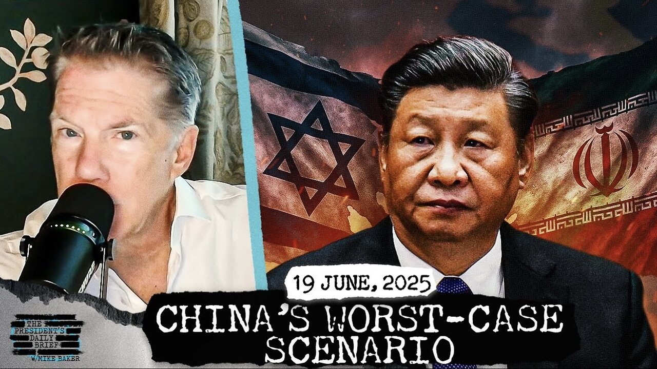 Why An Iranian Defeat Would Be A Disaster For China & North Korea Doubles Down on Putin