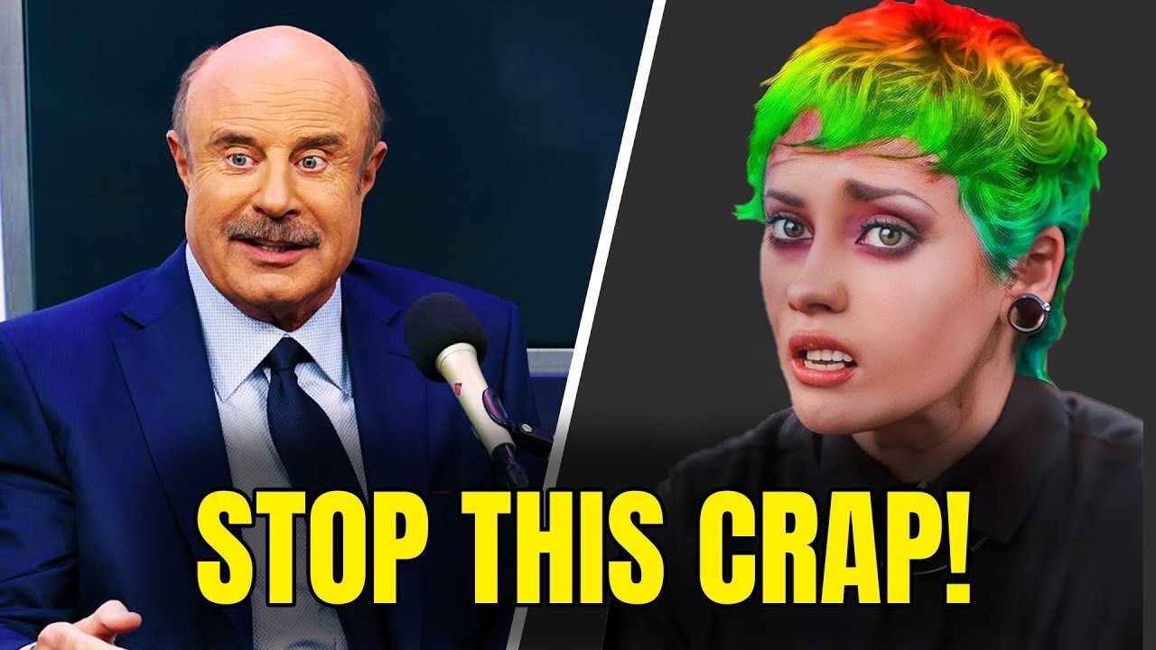 Dr. Phil Just DESTROYED Woke Culture & They’re FURIOUS!