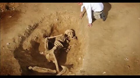 "Hidden City of Giants Discovered Underground at Grand Canyon"