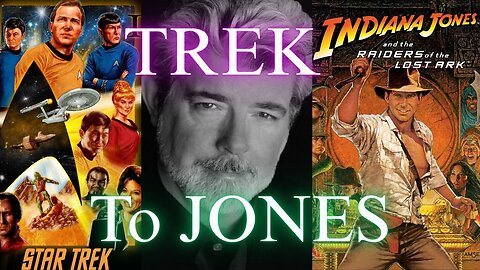 Star Trek to Indiana Jones, How ONE Made The OTHER!