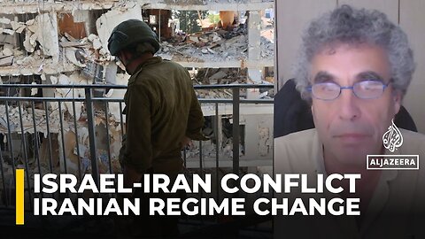 _Israel looking for greater US military involvement in Iran__ Analysis