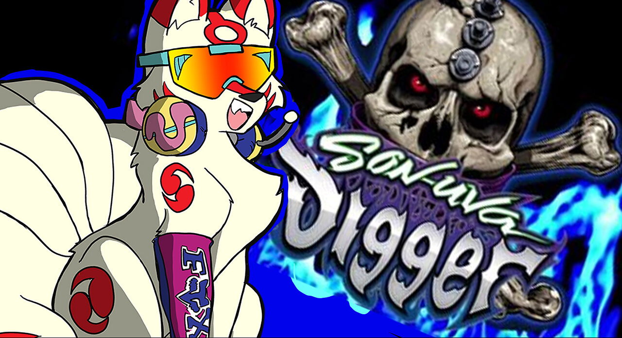 Donut waxes autistically about Monster Jam lore!