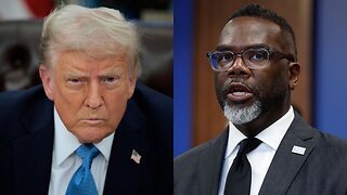 'You're Going To Jail' Chicago Mayor Brandon Johnson Gets Brutal Reality Check