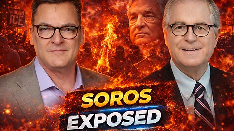 The Money Trail Behind Anti-ICE Violence (SOROS) | with Peter Flaherty
