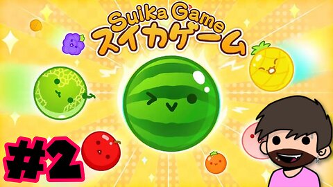 Suika Game :: My High Score