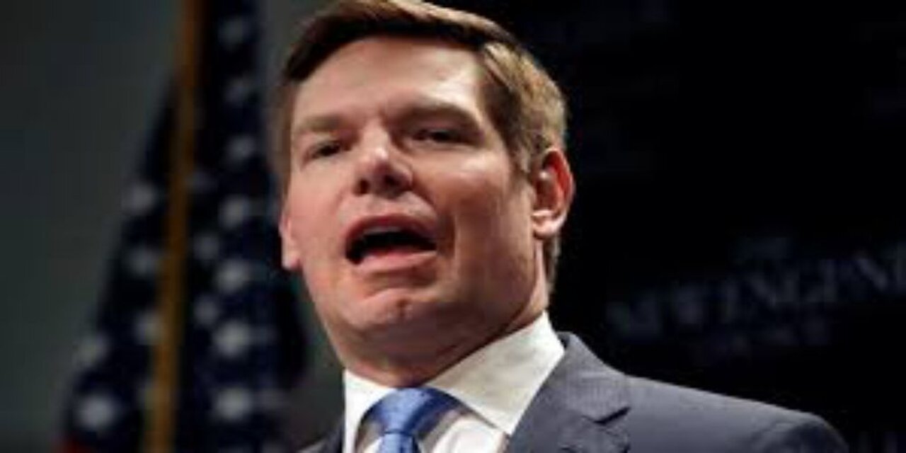 Eric Swalwell Mocked After Online Benching Video