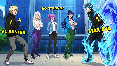 He Cleared the Tower 1459 Times & Returned to a World Where Everyone Is Weak! - Manhwa