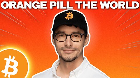 Teaching Bitcoin to 100 Million People | Dušan Matuška