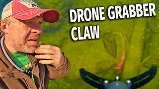 ROV Grabber Arm Training: Improving Accuracy in Murky Lake Conditions