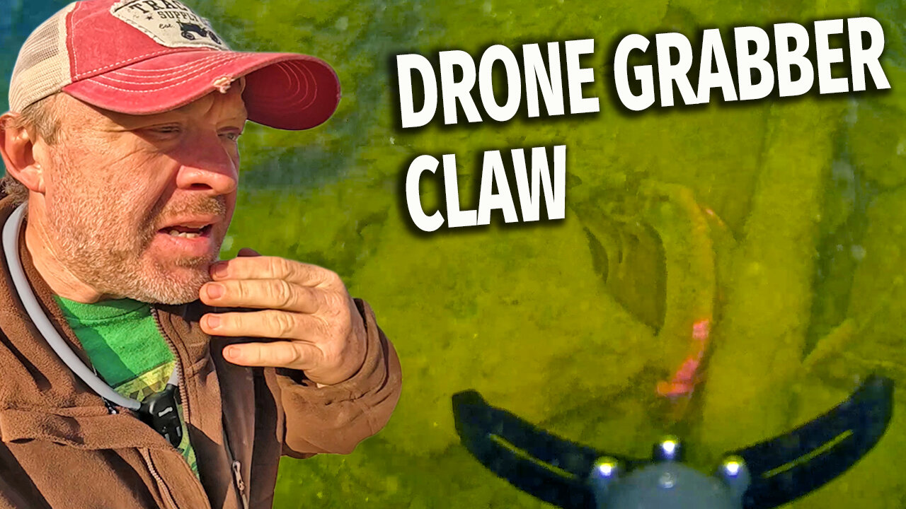 ROV Grabber Arm Training: Improving Accuracy in Murky Lake Conditions