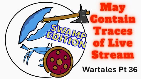 Wartales Part 36 - Swamps are great places to build castles