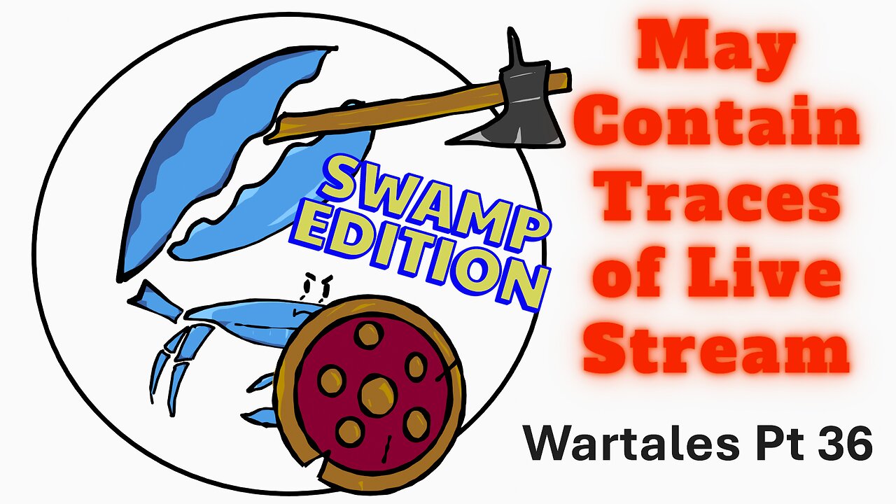 Wartales Part 36 - Swamps are great places to build castles