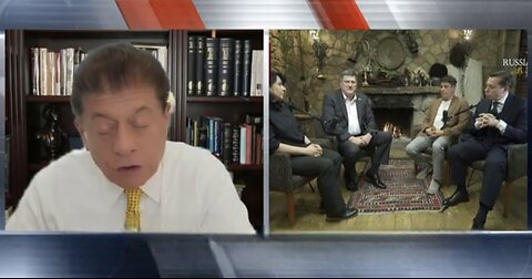 LIVE FROM MOSCOW: Scott Ritter in conversation with Russian Officials!