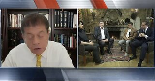 LIVE FROM MOSCOW: Scott Ritter in conversation with Russian Officials!