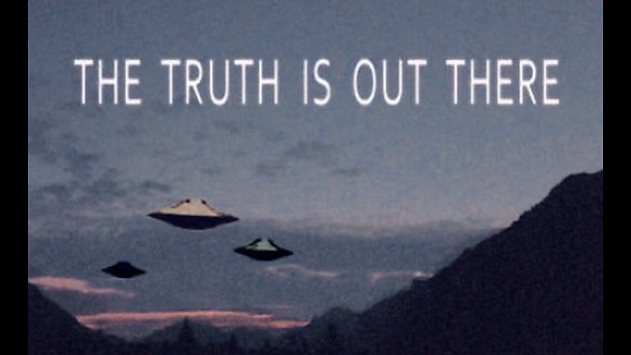 Conspiracy theory talk