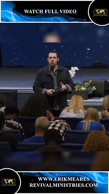 You Need an Encounter | From The Stand | Erik Meares