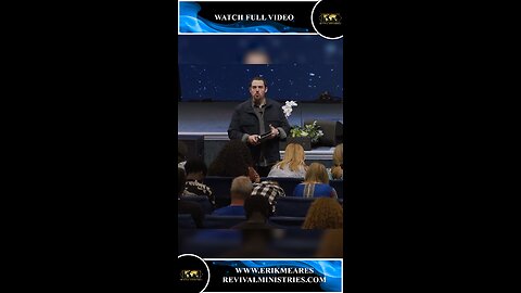 You Need an Encounter | From The Stand | Erik Meares