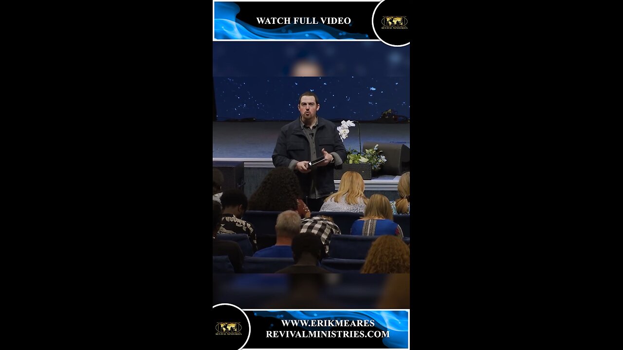 You Need an Encounter | From The Stand | Erik Meares