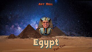 Art Bell - Egypt (Part Two of Two)